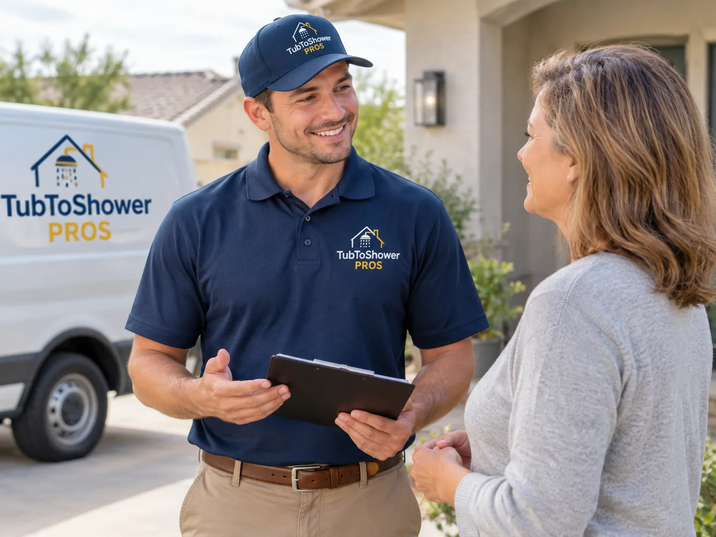 Tub Shower Conversion Normal, IL FAQs